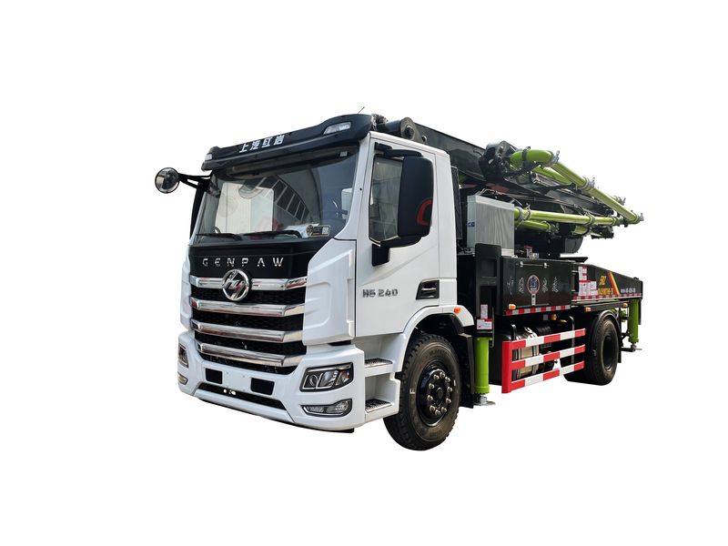 30米泵车