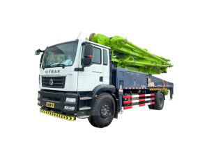 40米泵车